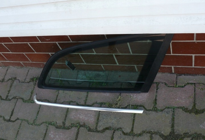 ABLAK karosszéria jobb jobb far AUDI A6 C6 AVANT 04-08r. 2005r.