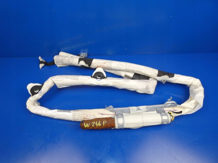 MERCEDES B KLASA W246 roof airbag POWIETRZNA right AIR BAG