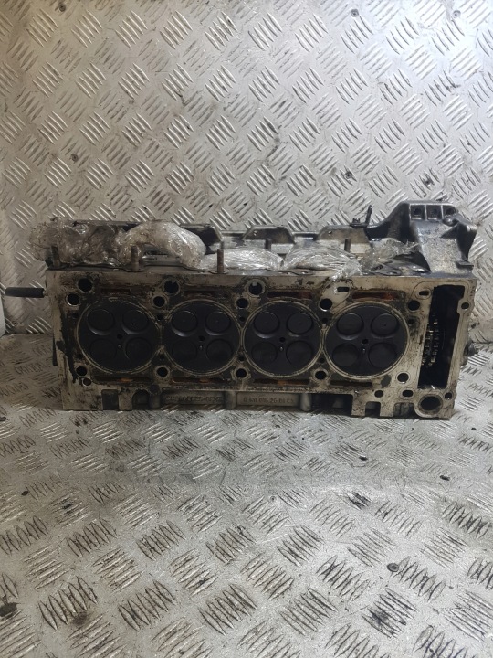 head. MERCEDES-BENZ SPRINTER 6110162601 2.2 CDI