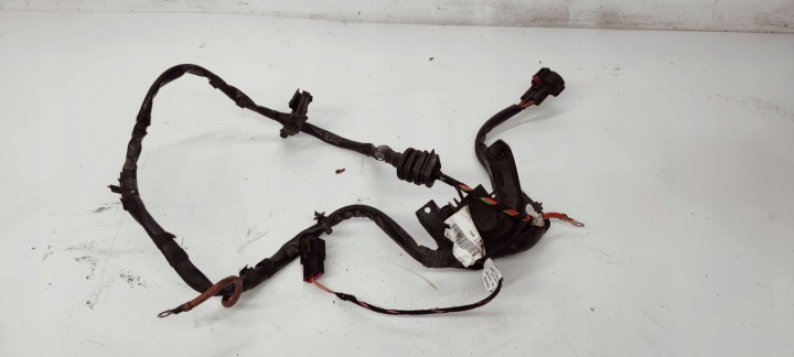 KABELBAUM KABELSATZ WENTYLATOROW AUDI A6 C6 3.0 TFSI 4F1971284R