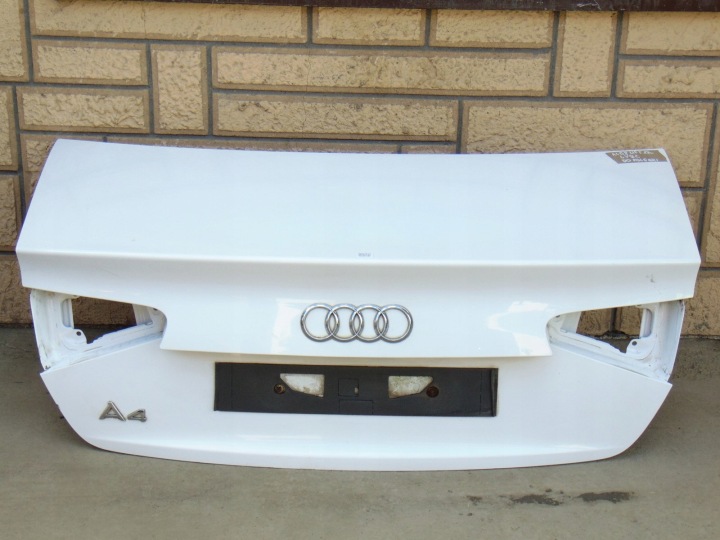 heckklappe kofferraumdeckel Kofferraum heck hinten AUDI A4 B8 LIFT Sedan LY9C