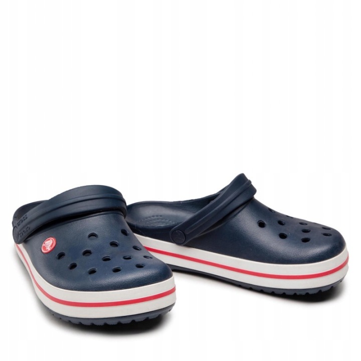 Шльопанці дитячі CROCS CROCBAND Сабо KIDS (р.36/37) — фото 5