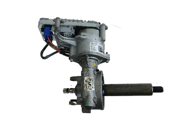 OPEL MERIVA A steering wheel rod control 13153554