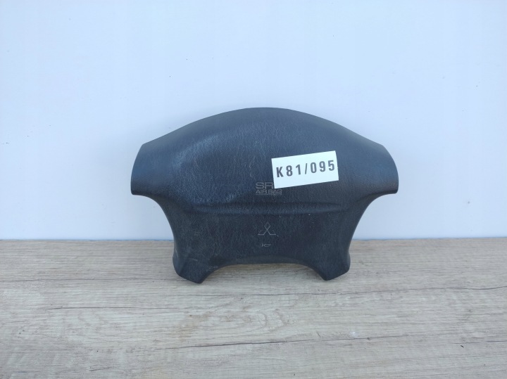 MITSUBISHI CARISMA AIRBAG VOLANTE AIRBAG VOLANTE MR777231 K81/095
