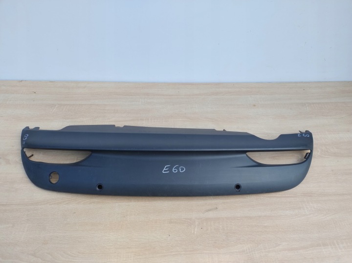 LANCIA YPSILON 3 III 11-17 ROK SPOILER DER STOSSSTANGE HECK HECKSPOILER 735486108 E60