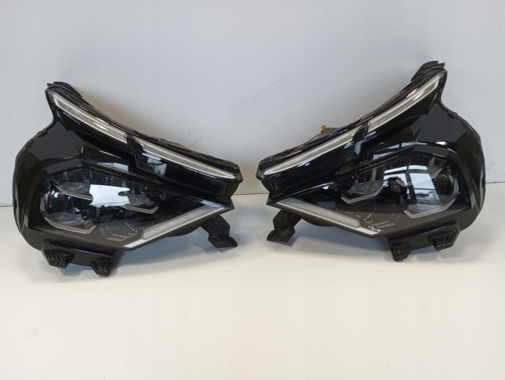 Licht rechts links FULL LED CITROEN C4X 9830649280 9830649480