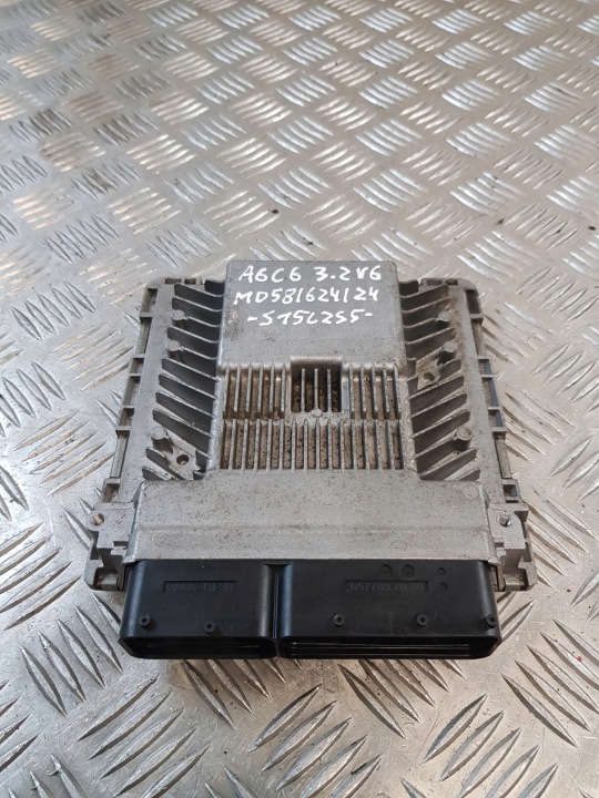 riadiaca jednotka MOTORA 4F1907559 4F1910559N 5WP45018 AUDI A6 C6 3.2 V6 05R