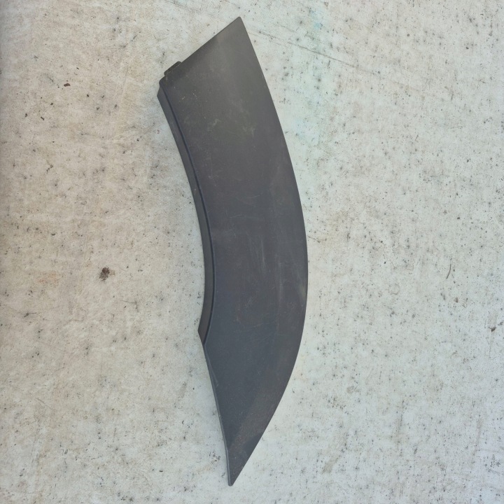 LAND ROVER DEFENDER L663 moulding door rear part left