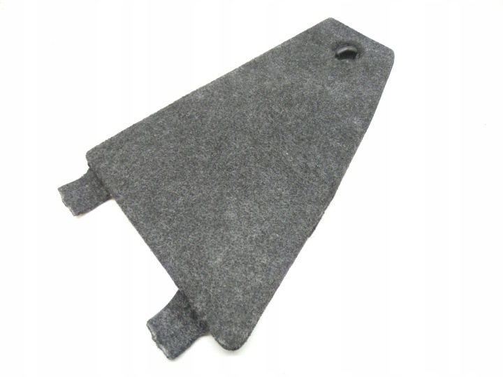 Couverture tablier moteur Couvre BOCZKA Porte coffre hayon Droit FIAT STILO KOMBI 01-08