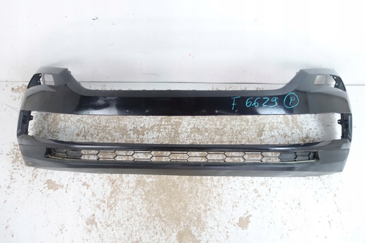 SKODA KODIAQ 2016- bumper front front 565807221