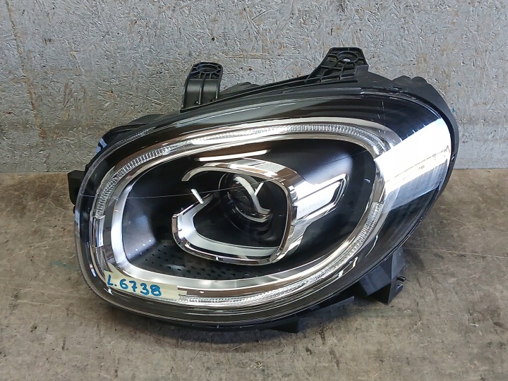 Feux phare Avant Gauche LEAPMOTOR T03 T-03 FULL LED LP-HLFL020-AA