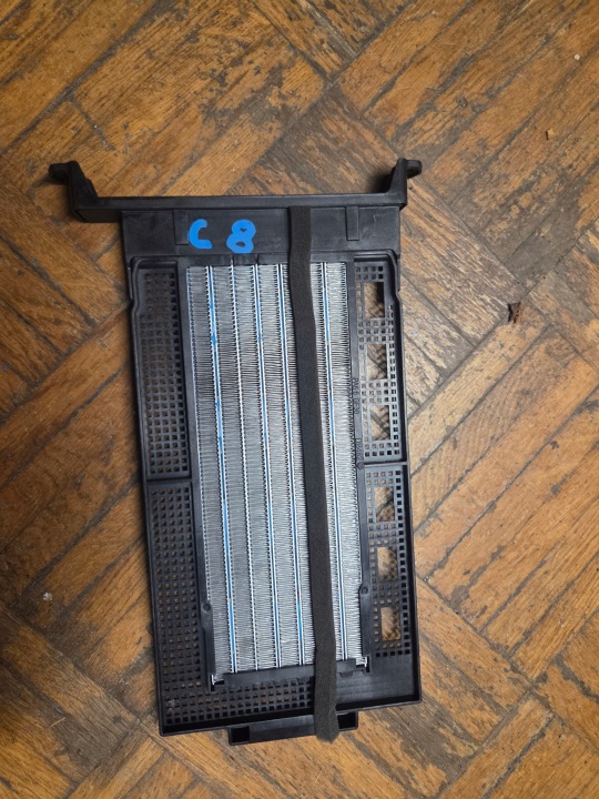 Bloc de chauffage complet Électrique AUDI A4 B9 8W0819011