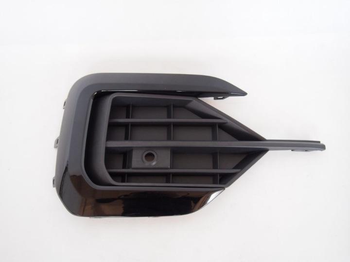 Volkswagen Touareg R-Line Grill Lüftungsgitter rechts 3 III 18r VW