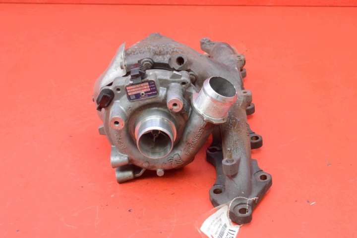 turbo TURBINA 53039700394 FORD KUGA MK2 2.0 TDCI 180 KM 13-20