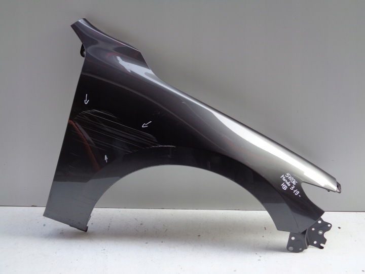 fender right front MAZDA 3 19- HB NR 51036
