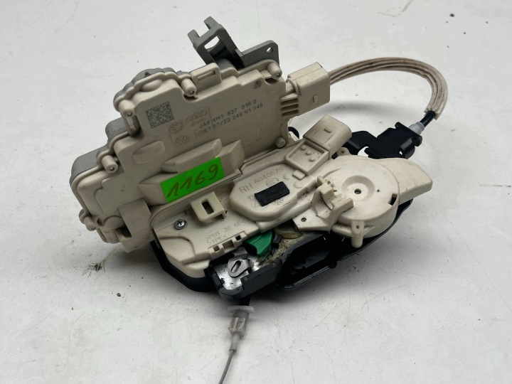 AUDI Q7 4M de la Serrure Portière Droite Avant DOCIAG 4M1837016D @M