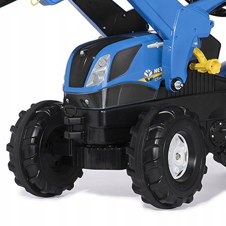 Rolly Toys rollyFarmtrac New Holland — фото 6