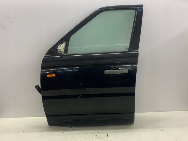Portière Gauche Avant RANGE ROVER SPORT et L320 des roues. JAVABLACK 05-13 LAK ORG