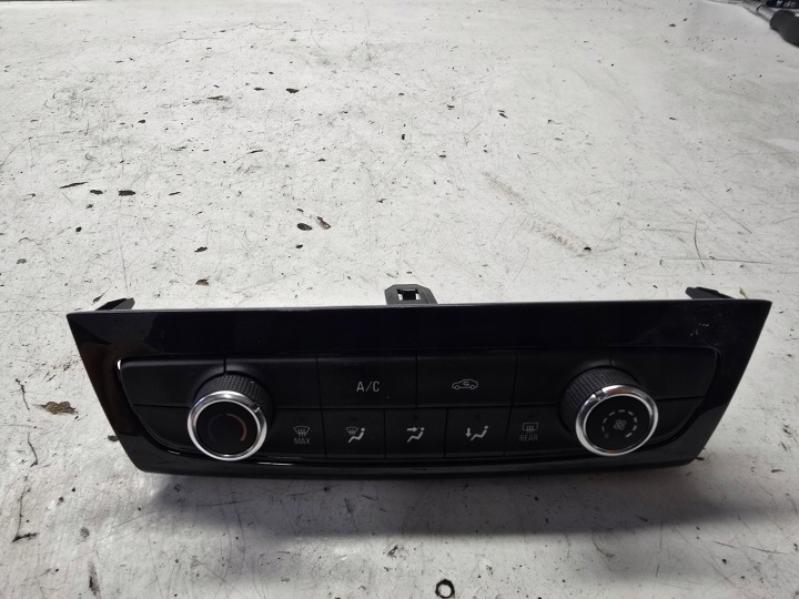 OPEL CORSA F Unite commande clima Bouches buses POKRETLA 39185221