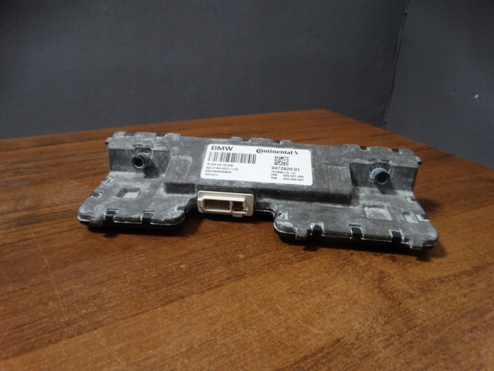 KAMERA KAFAS BMW G01 G02 G30 G11 G31 G12 1 9