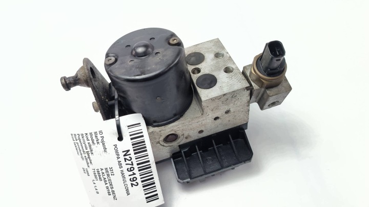 Pompe ABS Frein A00343174 MERCEDES-BENZ A-KLASA W168