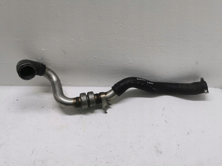 pipe wiring of the intercooler DACIA LOGAN and 1.5 DCI