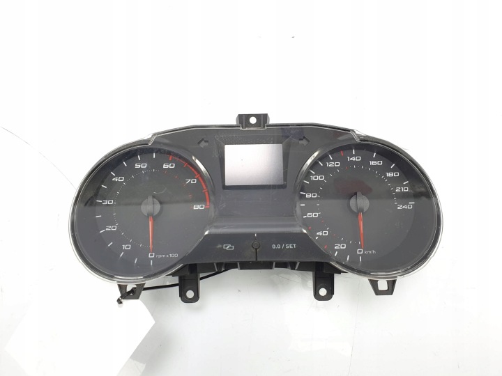dials clock 6J0920802 EUROPA SEAT IBIZA IV