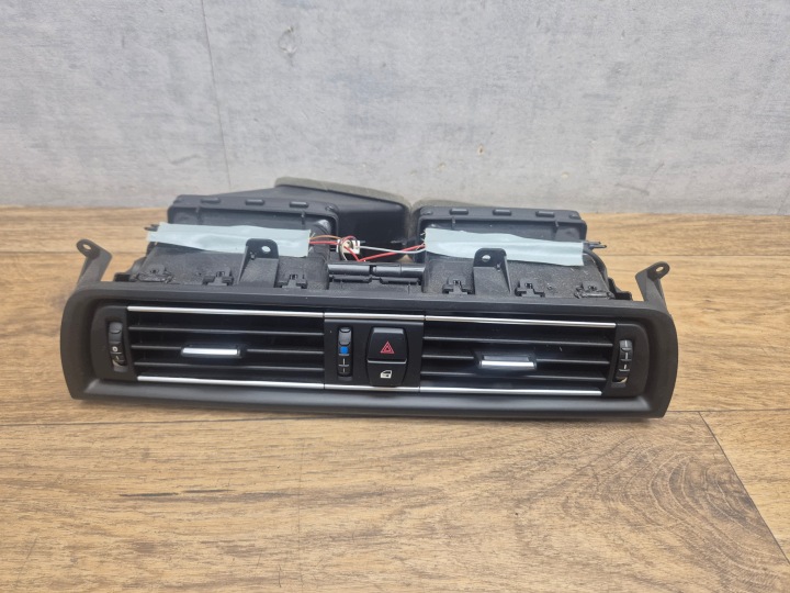 BMW 6 F06 F12 F13 grid air conditioning devices air central front front 91974896