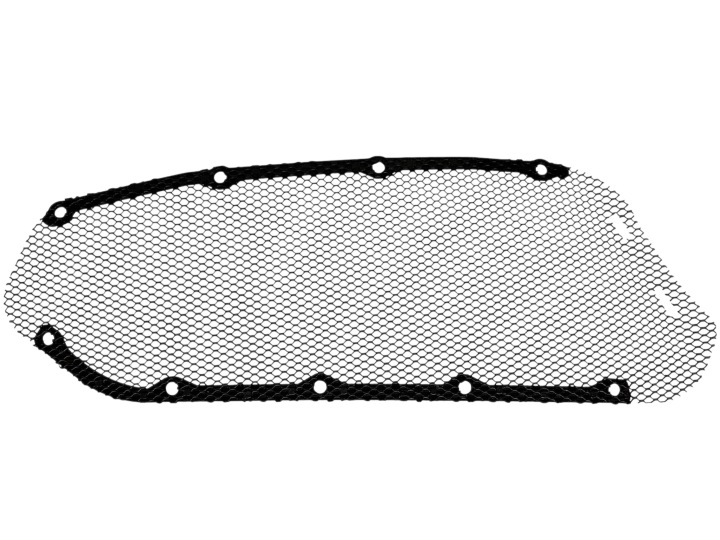 MASERATI MC20 Grille Grille Arrière Pare choc RH 670232519
