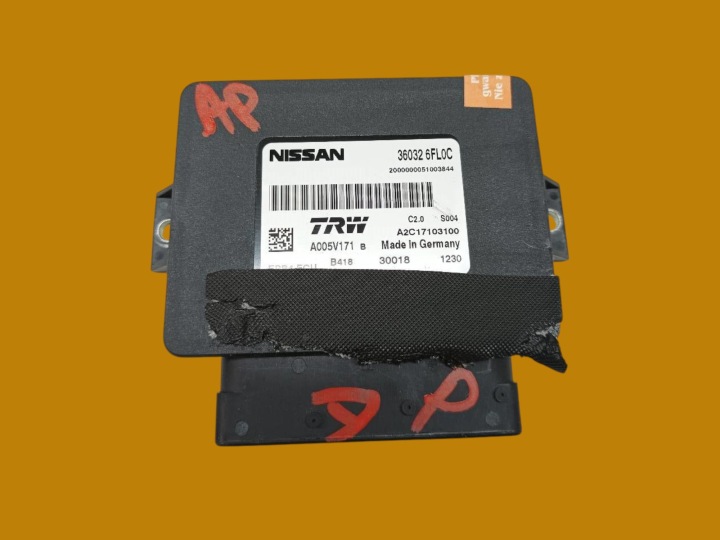 modul Bremse 360326FL0C A2C17103100 Nissan Qashqai II (2013-)