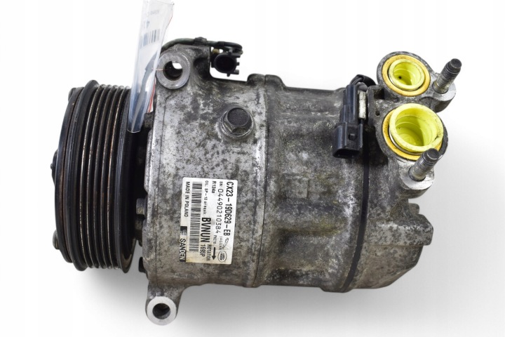 klimakompressor JAGUAR XF und X250 2.2 D CX23-19D629-EB