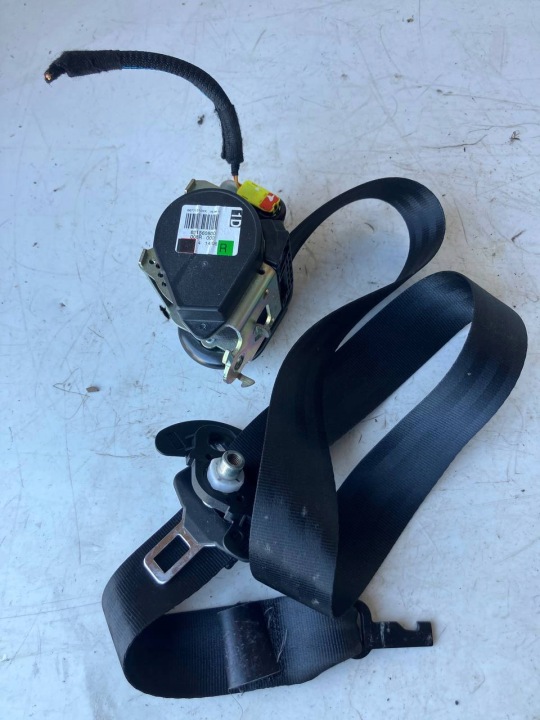 tension belt safety right front CITROEN C4 PICASSO II 96771310XX #30