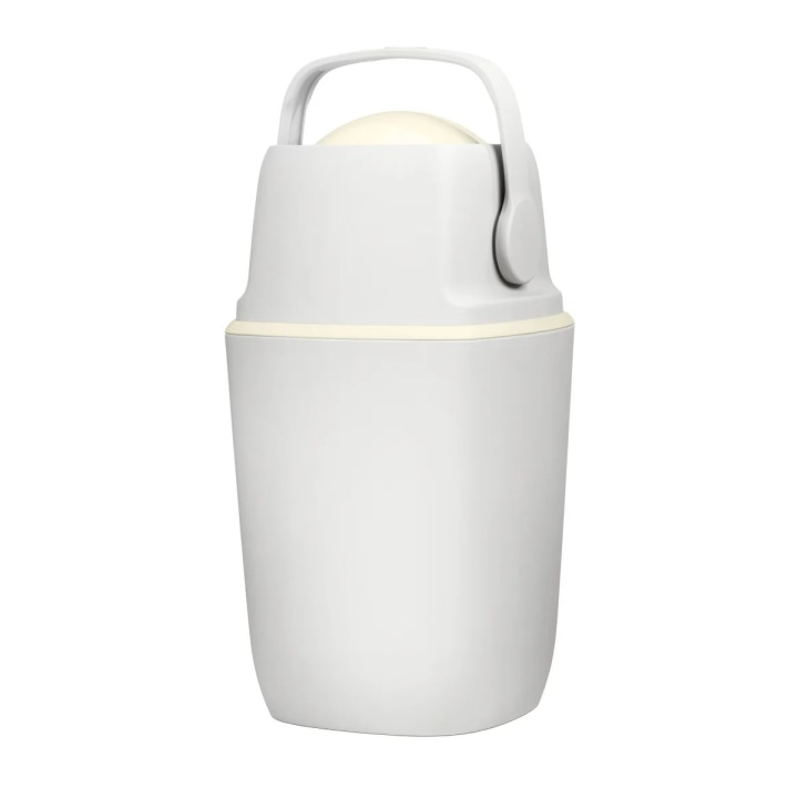Кошик для підгузків AirWell Basic- колір білий