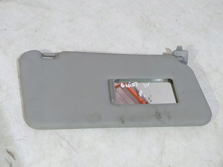 Suzuki Swift IV 4 Blende Abdeckung przeciwsloneczna rechts