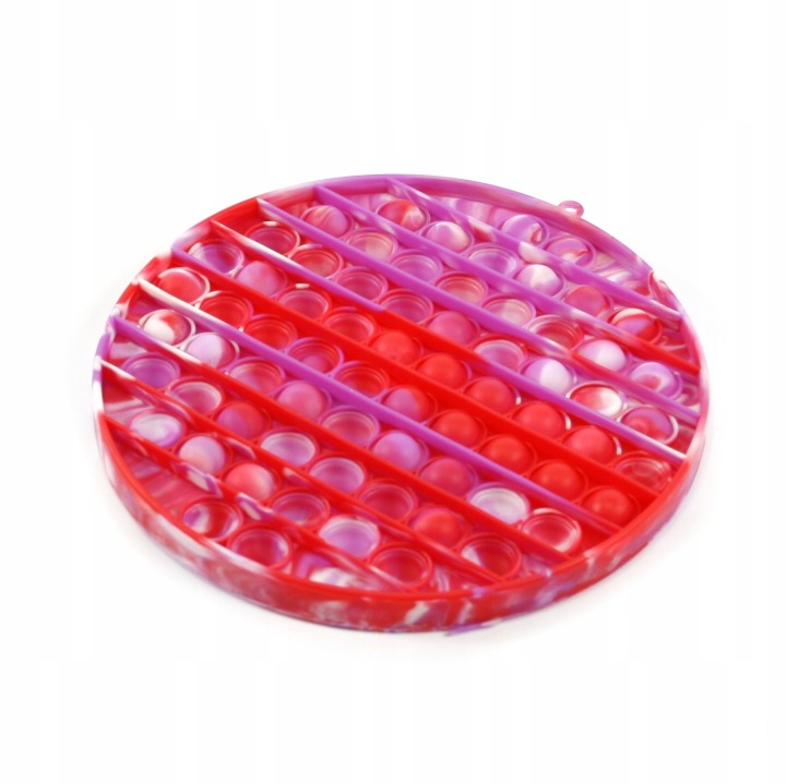 POP IT PUSH BUBBLE антистрес різні кольори