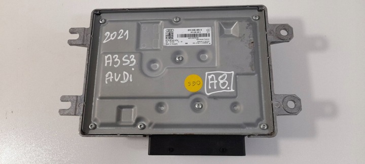 Audi A3 S3 8V erösítö Harman 8Y0035465 (A8)