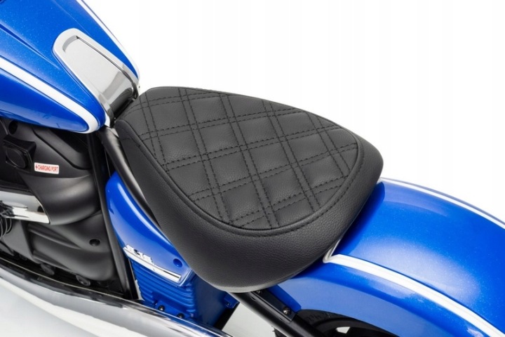 Мотоцикл BMW R18 на акумулятор 24 В безщітковий двигуни 200 Вт надувні колеса — фото 11