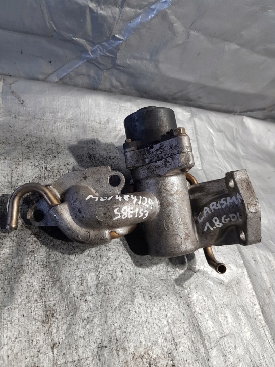 Valvola EGR 1.8 GDI MITSUBISHI CARISMA 1996-2004 positivo Porta