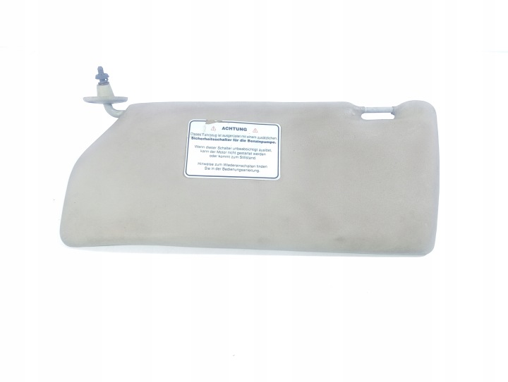 Ford SCORPIO 2 II 94-98 cover PRZECIWSLONECZNA left driver´s visor