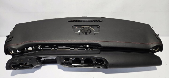 armatura MERCEDES A-KLASA W177 CLA W118 original crvena NIC