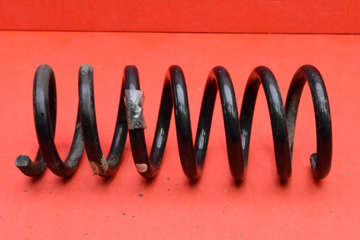 spring rear part rear FORD MONDEO MK5 2.0 HYBRID 187 KM sedan 14-20