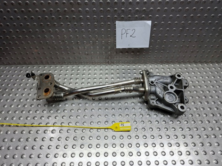 WYMIENNIK CIEPLA JEEP RENEGADE FIAT 500X 14- 1.6 MJET 55261582