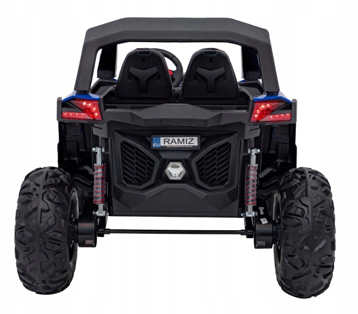 Авто на акумуляторі Багі 4x75 Вт Багі UTV-MX 2000N Синій — фото 9