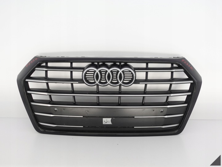 AUDI Q5 80A II FY S-LINE 17-21 GRILLE GRILLE/MASQUE NOIR