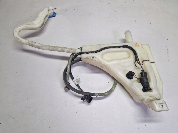 AUDI Q7 4L tank washer fluid tank 4L0955453