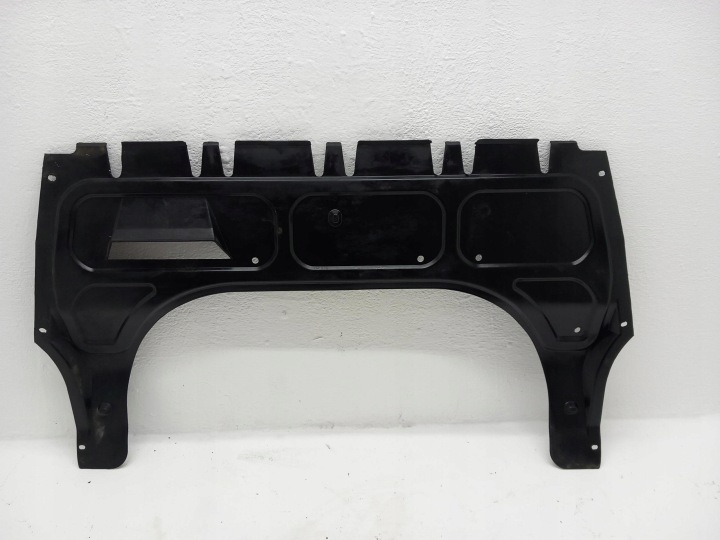 copertura GREMBIALINA coperchio , copertura sotto Motore SKODA FABIA II 1.2 TSI 6Q0825237R 07-14