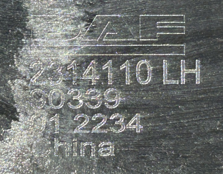 DAF XF XG+ ΚΙΝΗΤΗΡΑ ΑΝΑΚΤΗΣΗΣ PACK 2314110 5