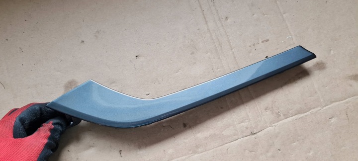 Q7 4M II DEKOR COPERTURA GREMBIALINA PORTA PORTIERA SINISTRA SINISTRA ANTERIORE 4M0867409N JQ2