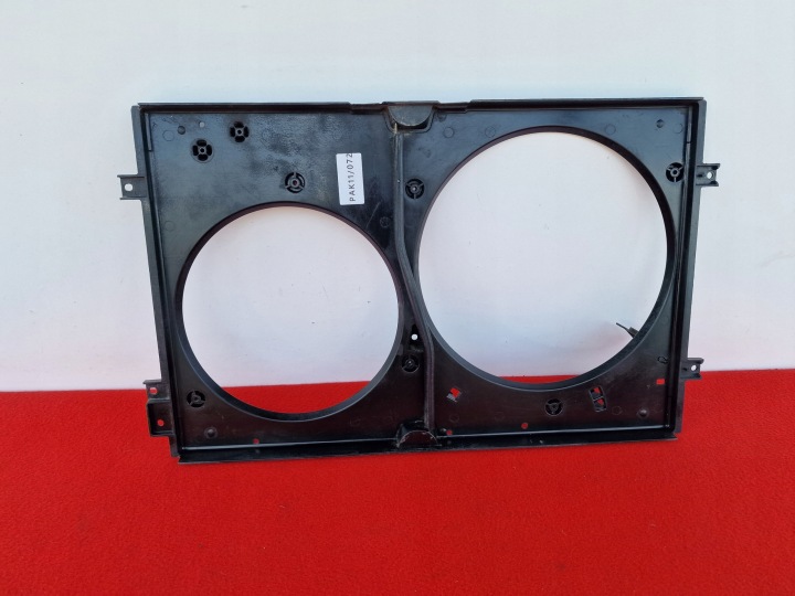 GEHÄUSE WENTYLATOROW VW GOLF 4 IV BORA SEAT SKODA AUDI 1J0121207M PAK11/072