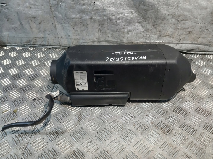WEBASTO parking heater EBERSPACHER COMPACT D3L C